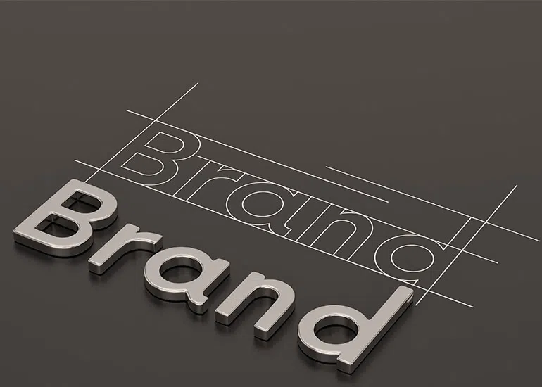 branding logo